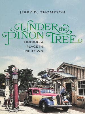 cover image of Under the Piñon Tree